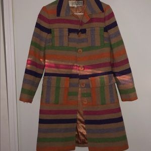 Vintage Trina Turk Coat